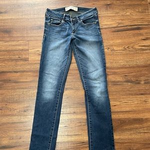 Abercrombie & Fitch jeans